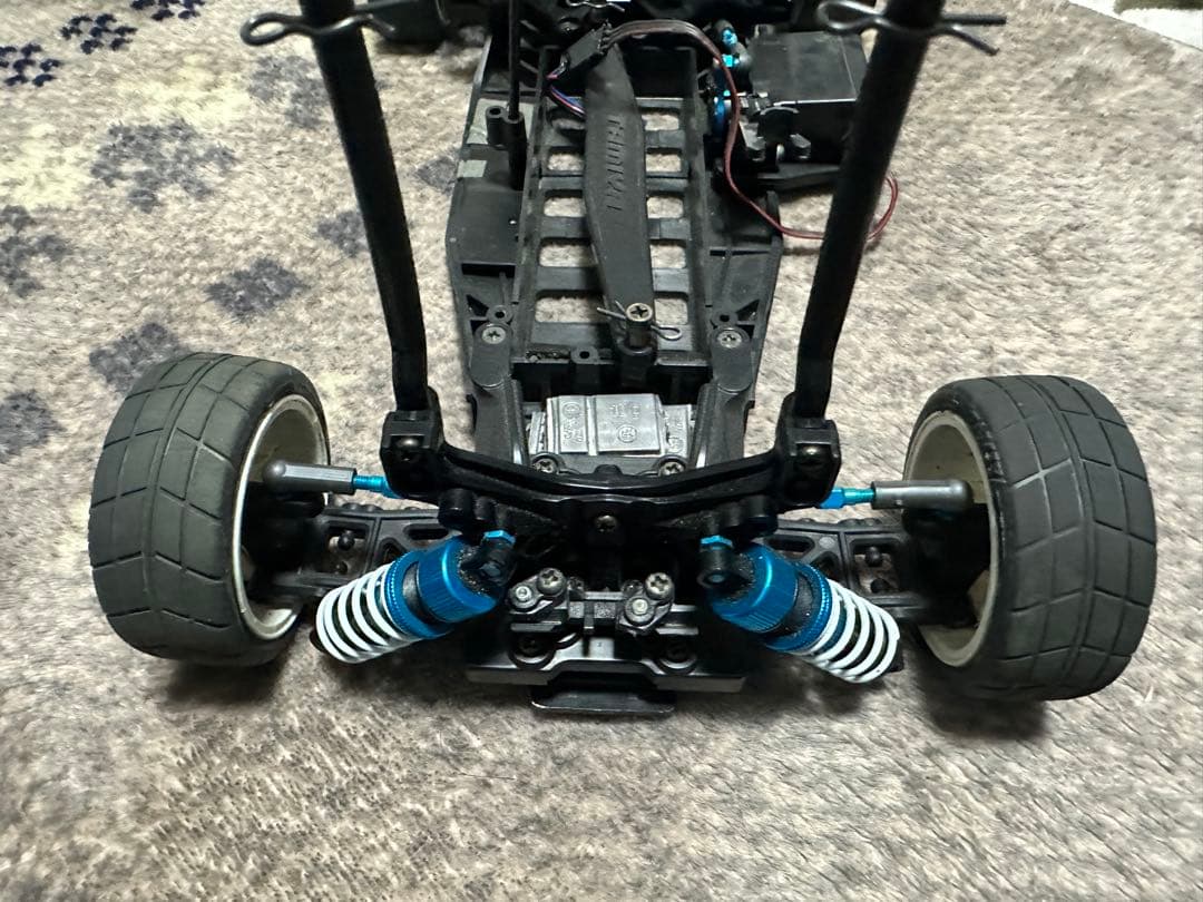 タミヤ　FF03PRO サーボ付き