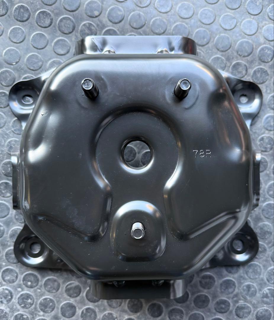 JB64W ジムニー　純正アルミ　新車外し　16インチ　背面　キャリア　表面化