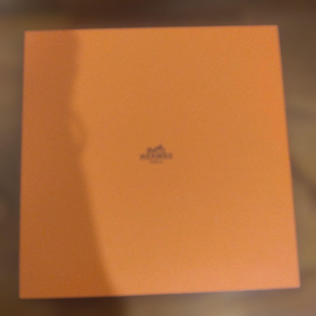 【る945】エルメス　HERMES　デザートプレート　モザイク24