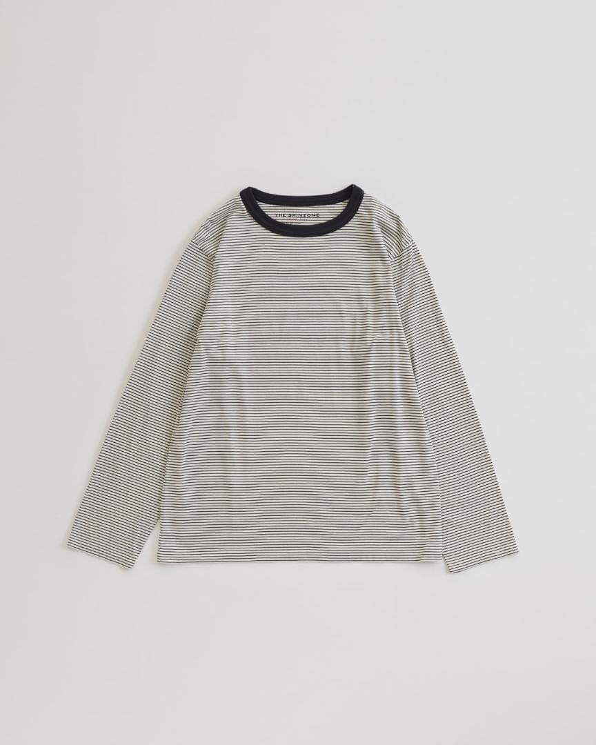 トップス SHINZONE PACK LONG SLEEVE TEE MULTI