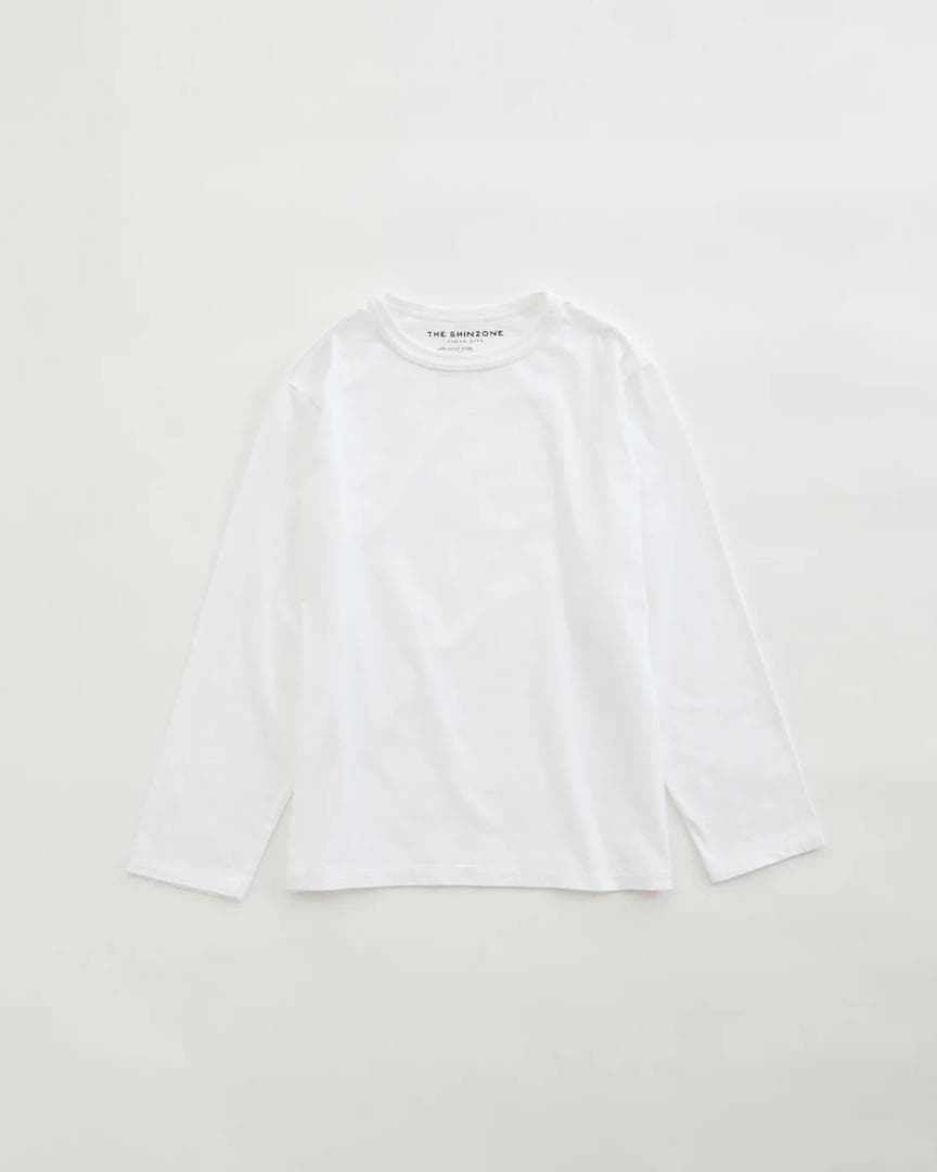 トップス SHINZONE PACK LONG SLEEVE TEE MULTI