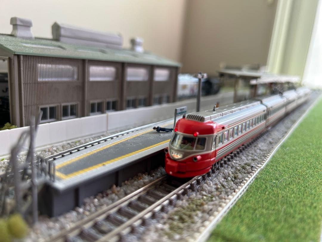 A-2153 小田急 3000形 SSE ロマンスカー 最新ロット