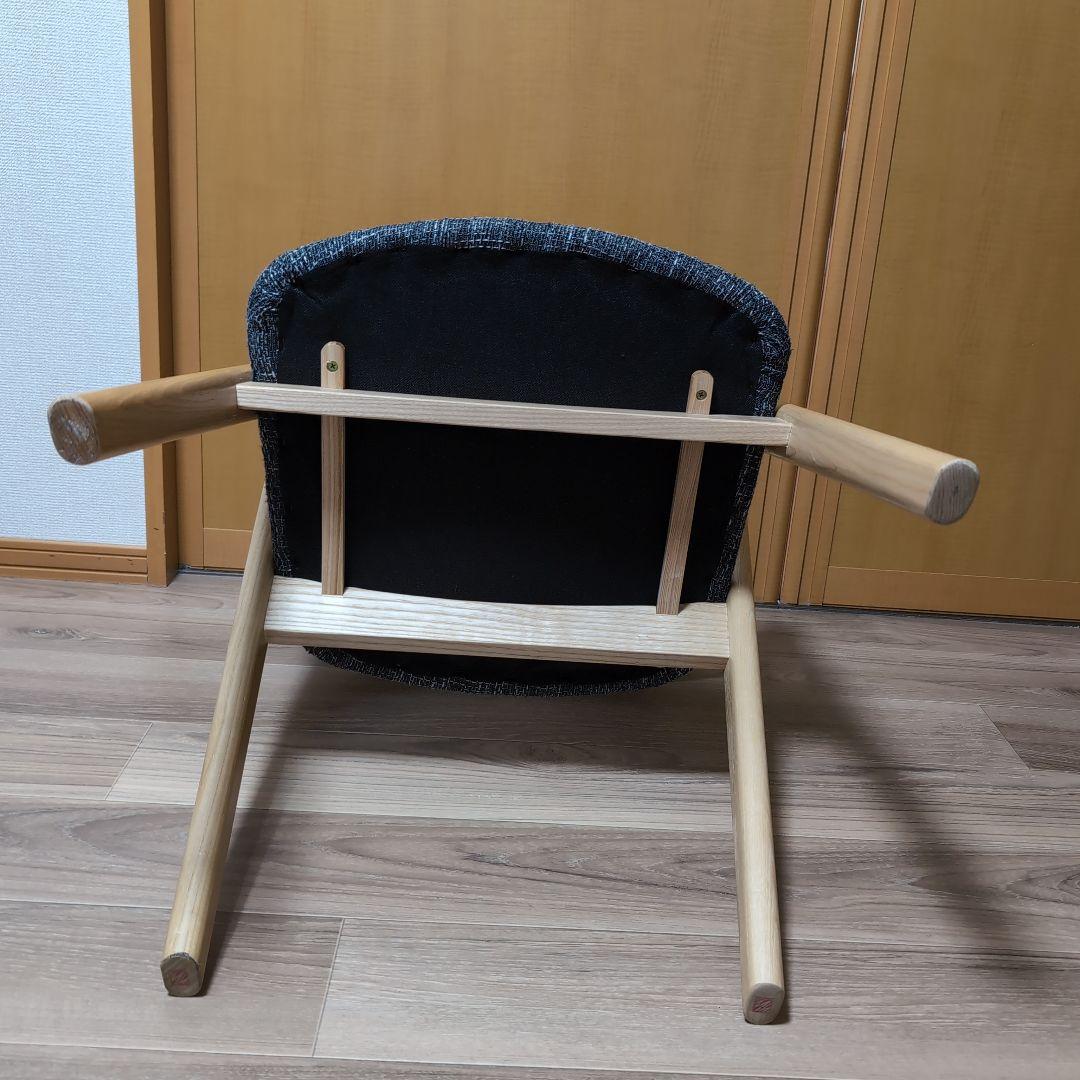 ダイニングチェア 単品 北欧 モダン①