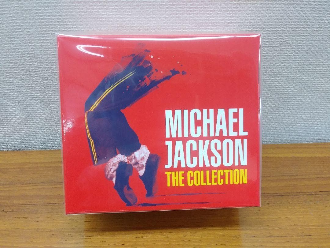メルカリ セール新品 Michael Jackson THE COLLECTI…