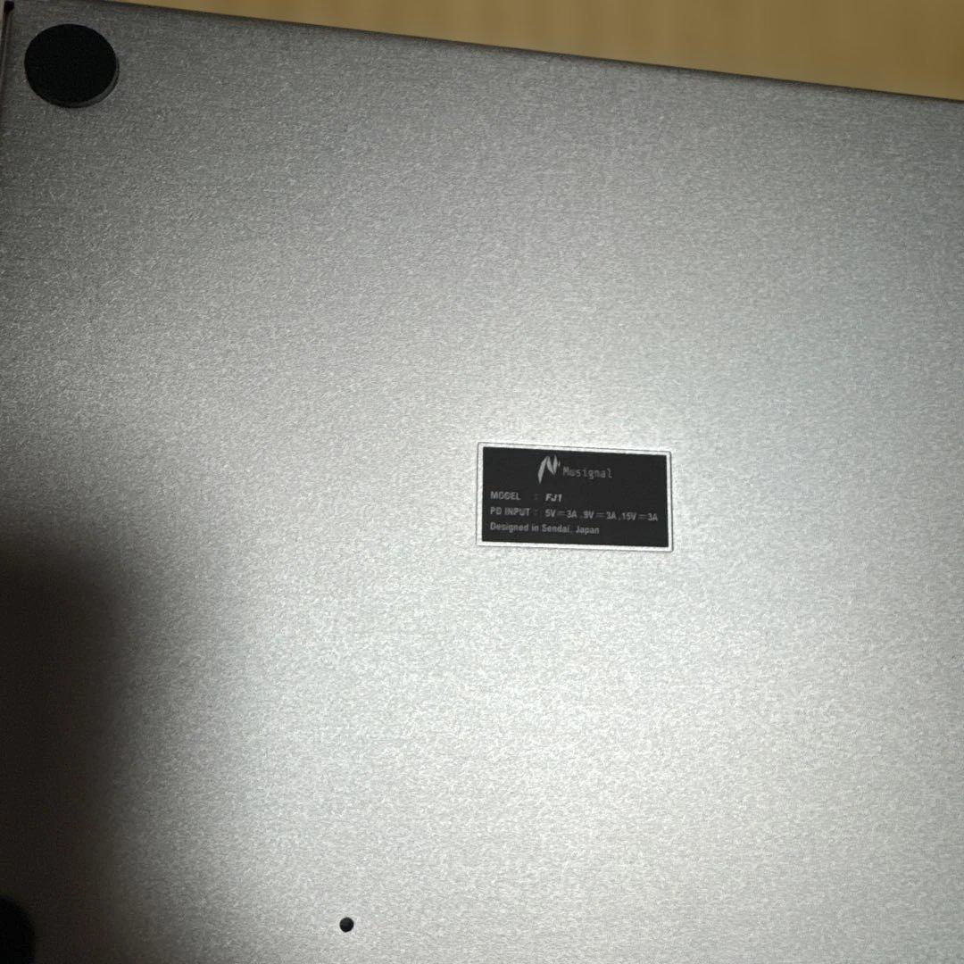 FJ1 シルバー