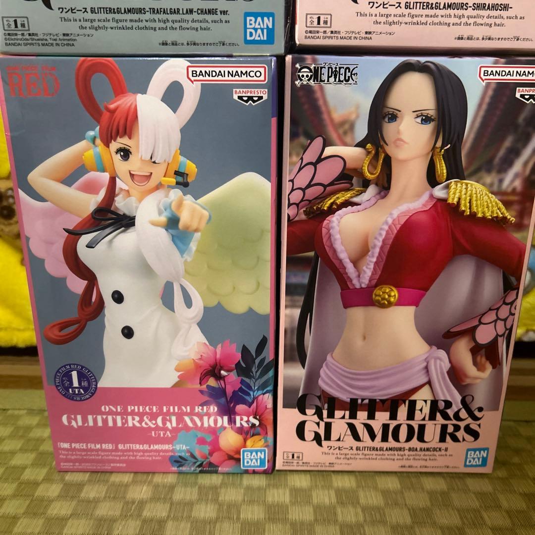 ONE PIECE フィギュア　まとめ売り