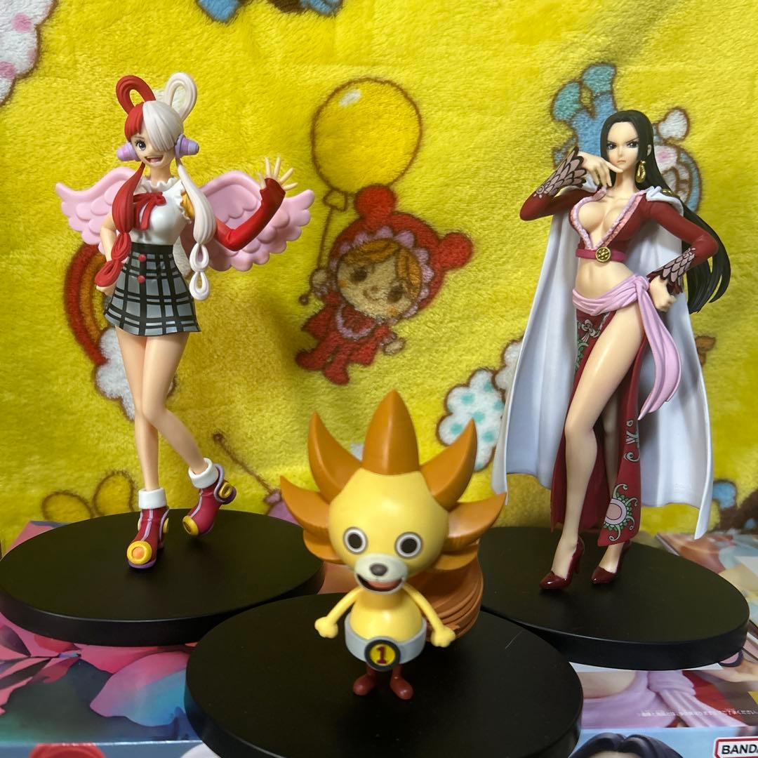 ONE PIECE フィギュア　まとめ売り