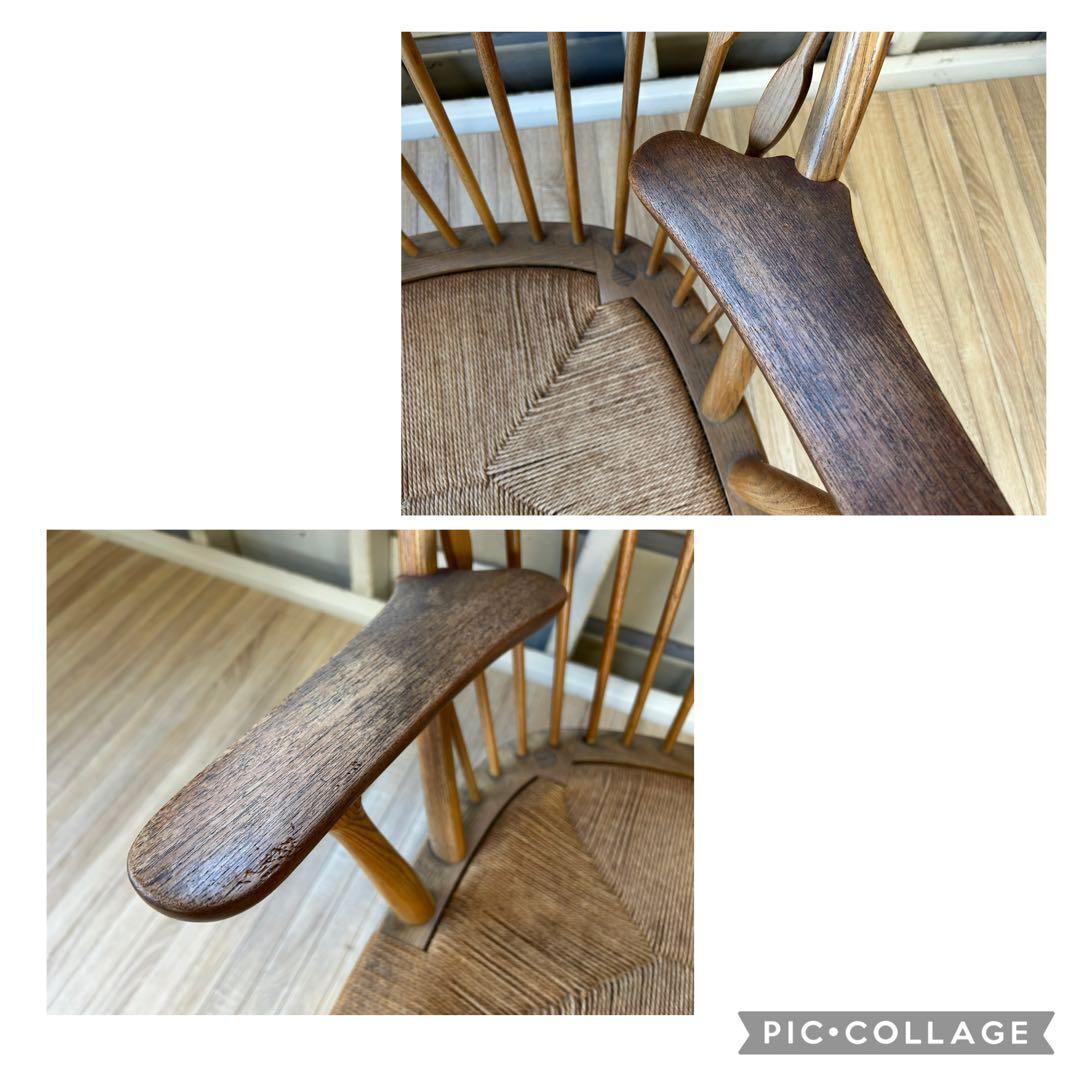 ③ 【希少】SRハンスJウェグナー JH-503 The Chair