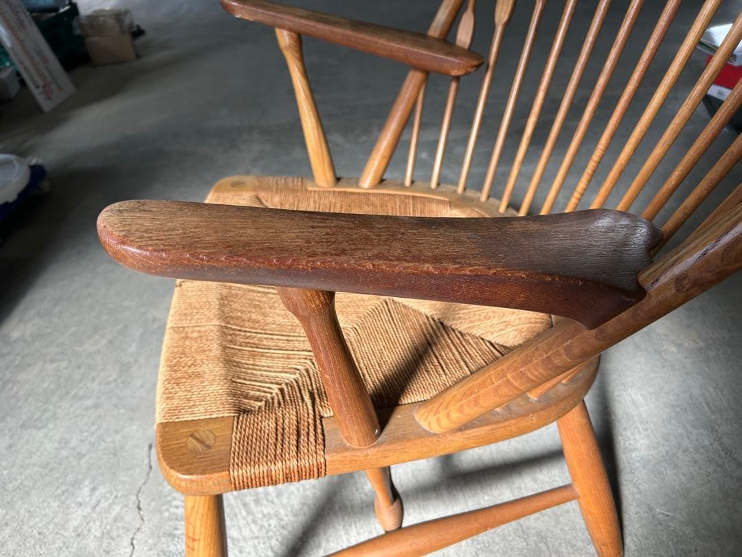 ③ 【希少】SRハンスJウェグナー JH-503 The Chair
