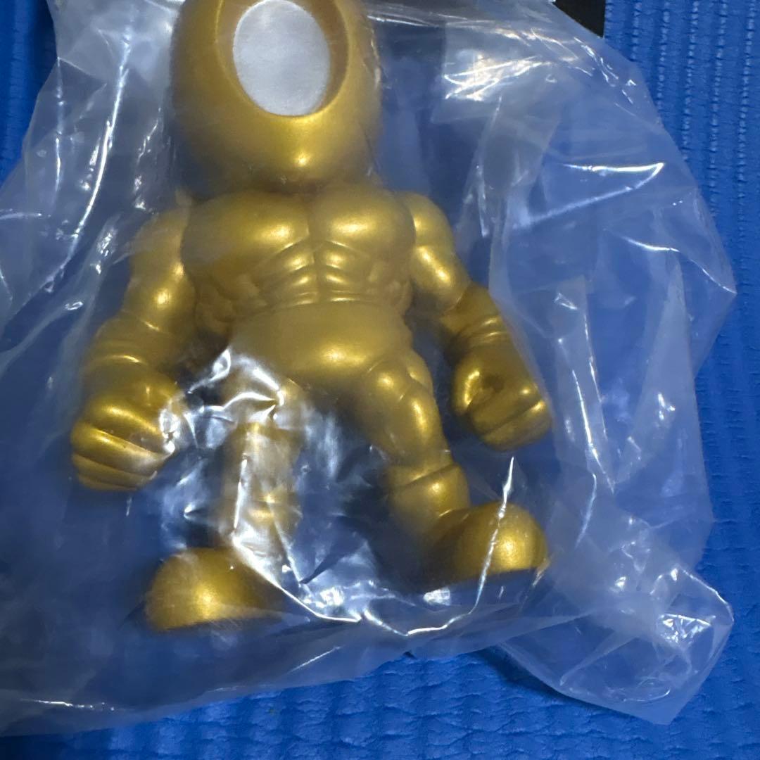 キン肉マン　KUFC サイクロンジョー　サンシャイン＆ブラックホール2体セット