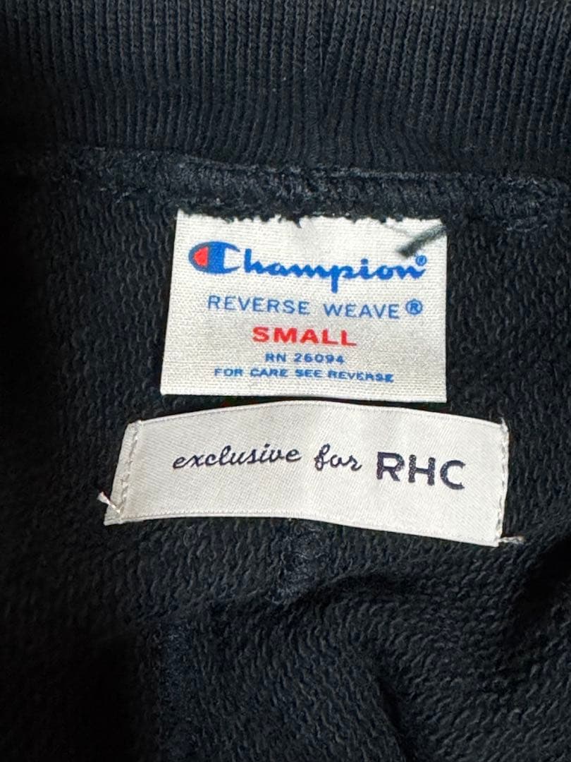 Champion for RHC French Terry スウェットセット