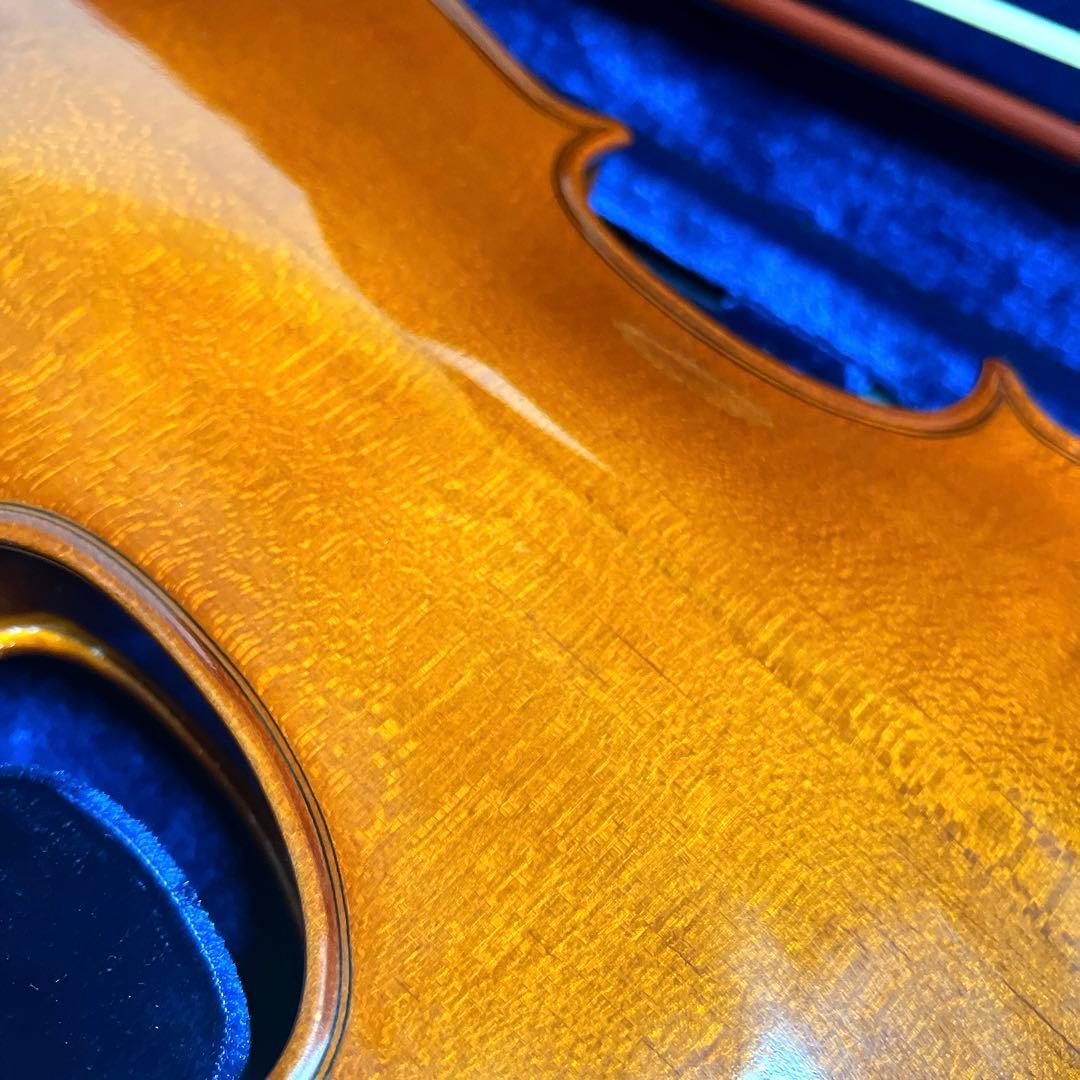 【極美品】Carlo giordano バイオリン VS-0-44 4/4