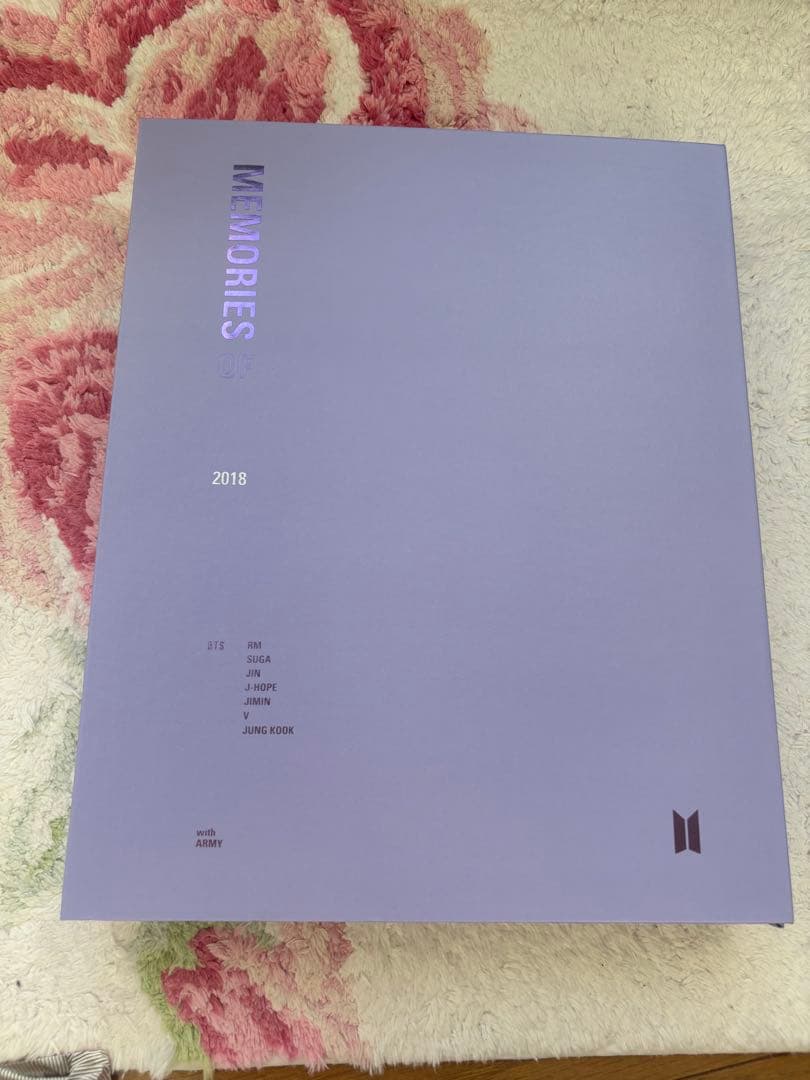 ［最低価格］BTS MEMORIES DVD 2018〜 2021