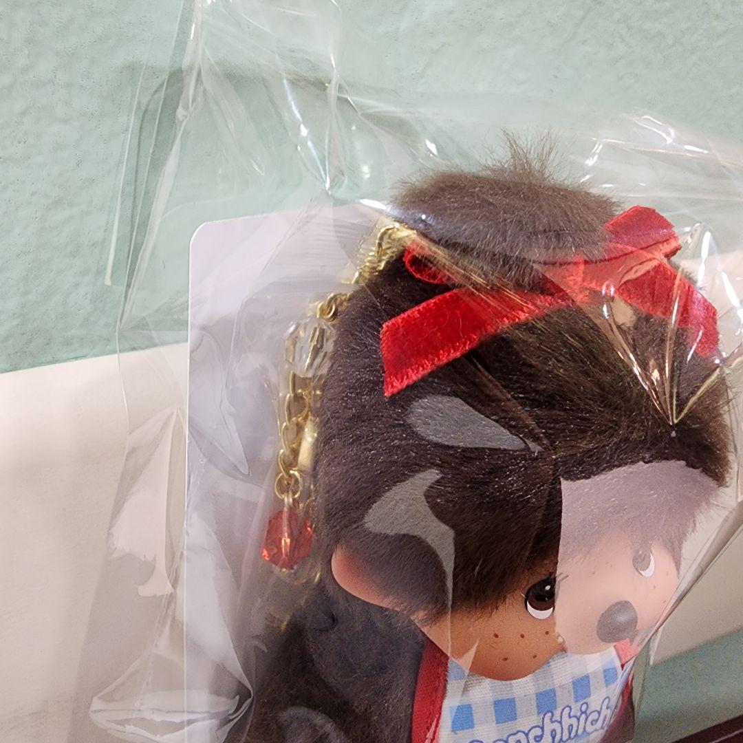 Samantha Thavasa モンチッチコレクショ ぬいぐるみチャーム
