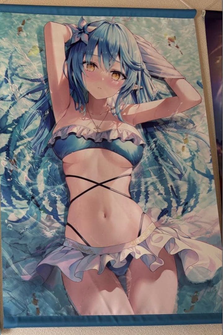 ト*コ様 ホロライブ雪花ラミィ　グッズまとめ売り 一番くじ アクリルスタンド タ