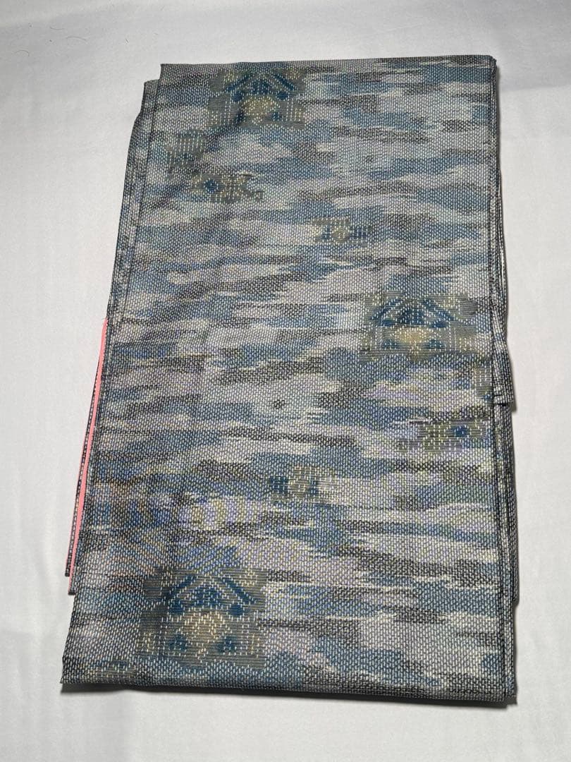 [紬] まとめ売り14枚セット　大島　リメイク　ハンドメイド　古布　おまとめ　絣