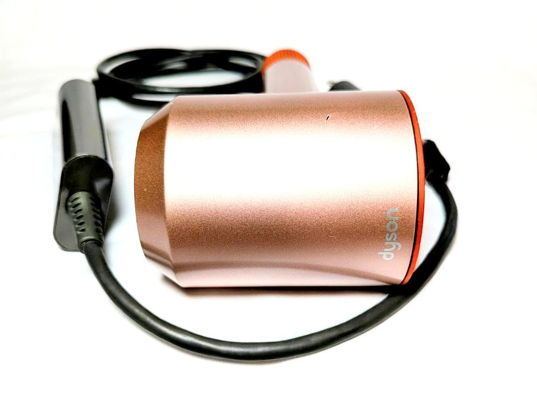 【整備済品】ダイソンドライヤー HD08 さくらロゼ限定色　A1821