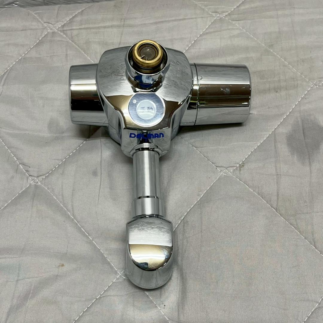 DELMAN 後付け自動水栓 HS-72 乾電池式 自動水栓デルマン Y2395