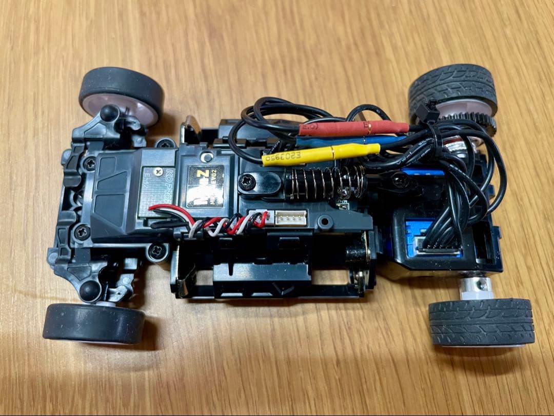 京商 ミニッツレーサー MR-04 EVO2 5600KV付属品沢山
