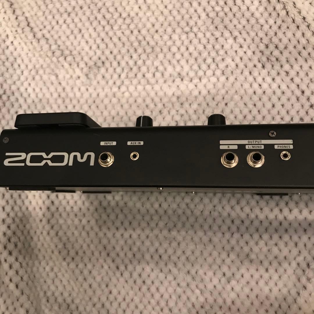Zoom G5N マルチエフェクター