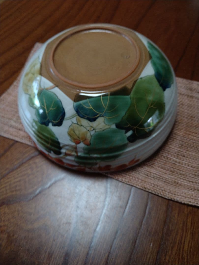 京焼、菓子器