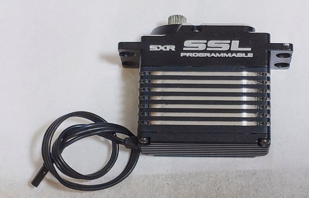 SANWA PGS-XR II SSLサーボ