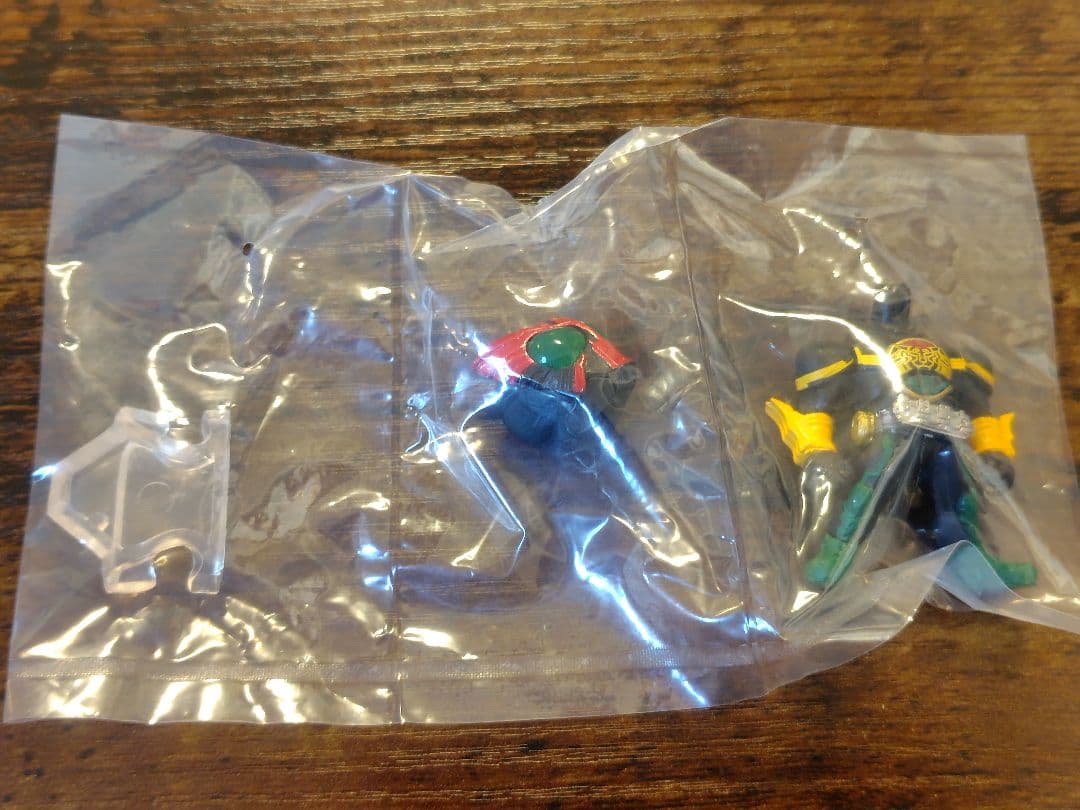 CONVERGE KAMEN RIDER コンバージ仮面ライダーオーズセット