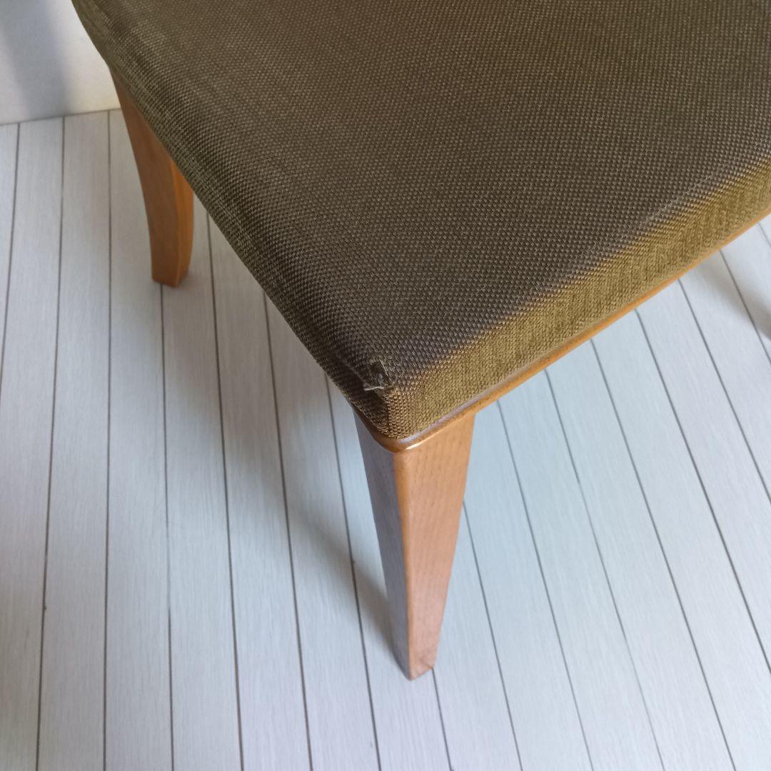 【A】旭川家具　カンディハウス　CondeHouse　ダイニングチェア
