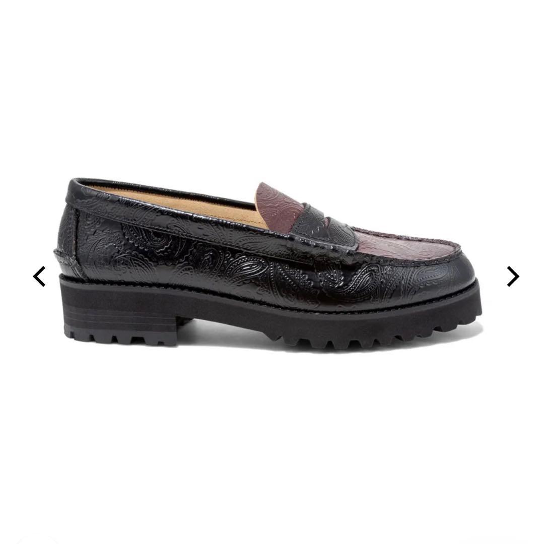 The Kenford Fineshoes ローファー 【ROSE BUD別注】