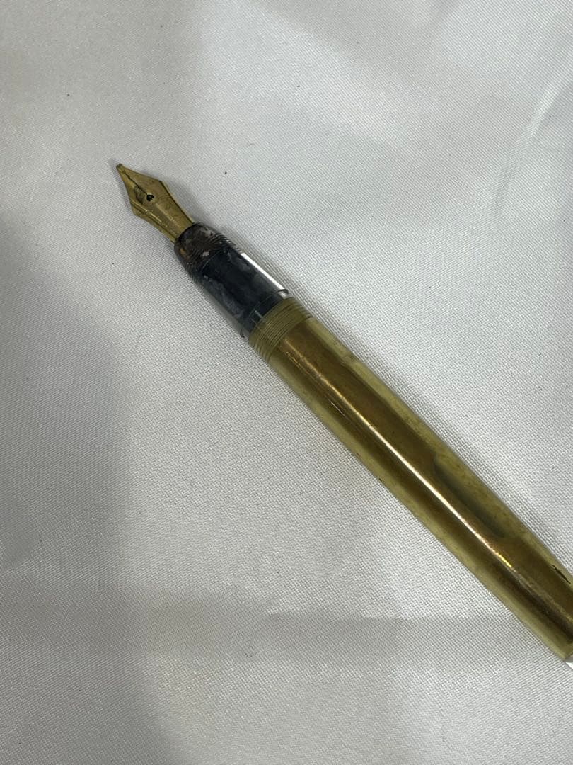 USA製PARKER パーカー 万年筆 K14金　ゴールドペン先 現状品