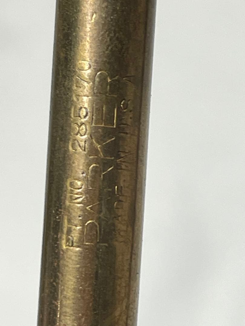 USA製PARKER パーカー 万年筆 K14金　ゴールドペン先 現状品