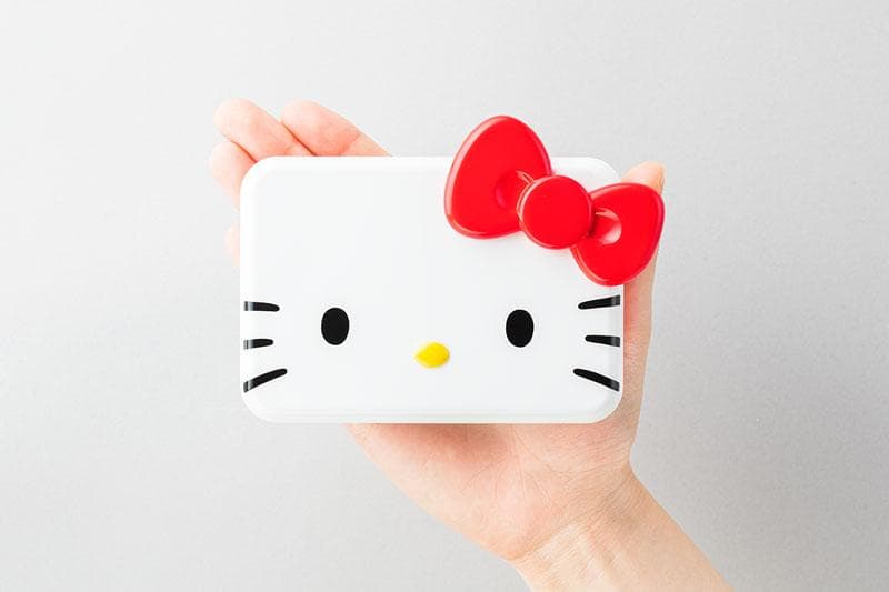 希少　非売品　キティ　ミニフォトプリンター用ポーチ　送料無料　匿名配送