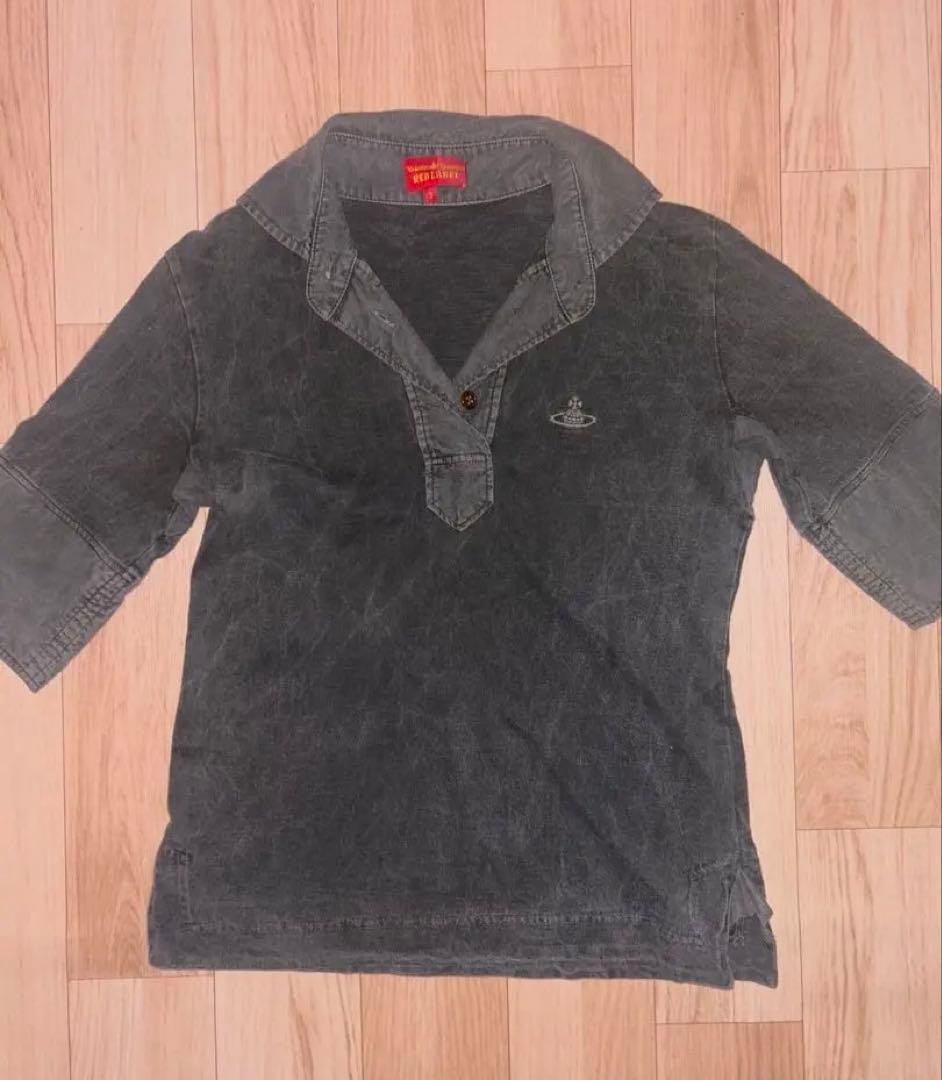Vivienne Westwood 00s archive ポロシャツ 希少