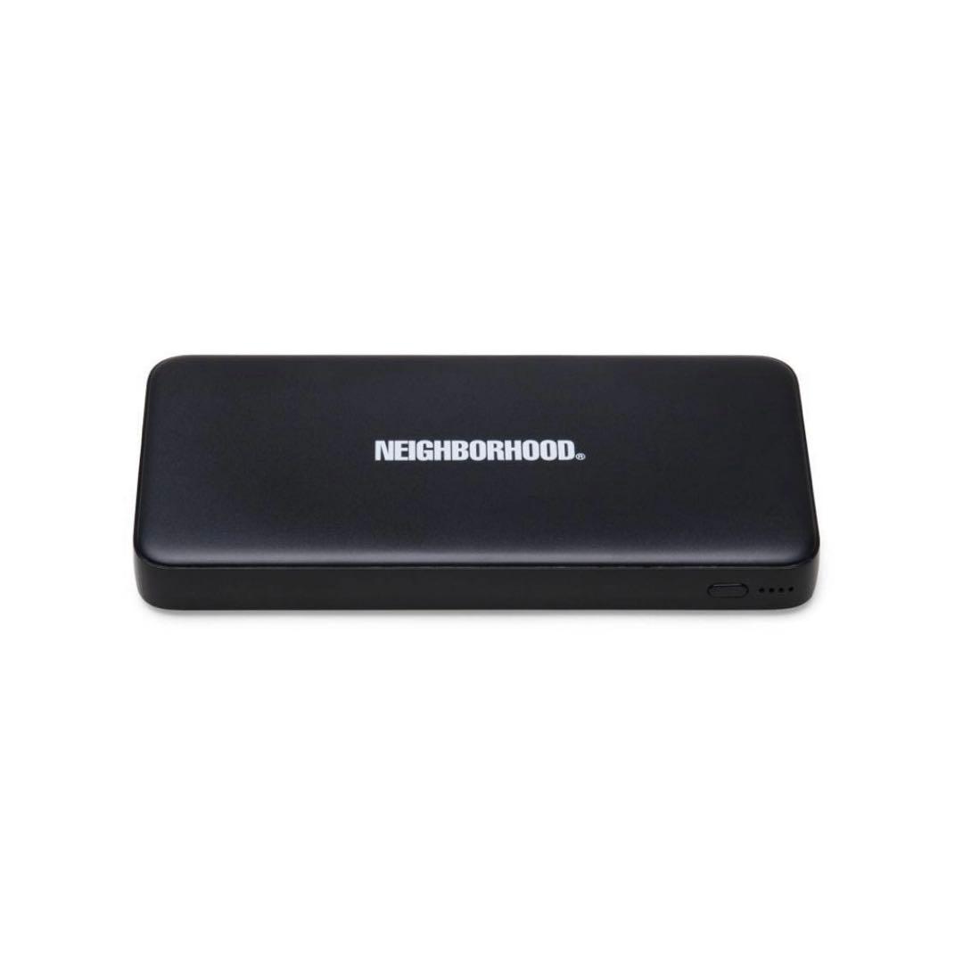 NEIGHBORHOOD ネイバーフッド　モバイルバッテリー