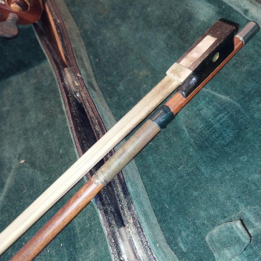 SUZUKI NO.101 　1/16　 1964 バイオリン