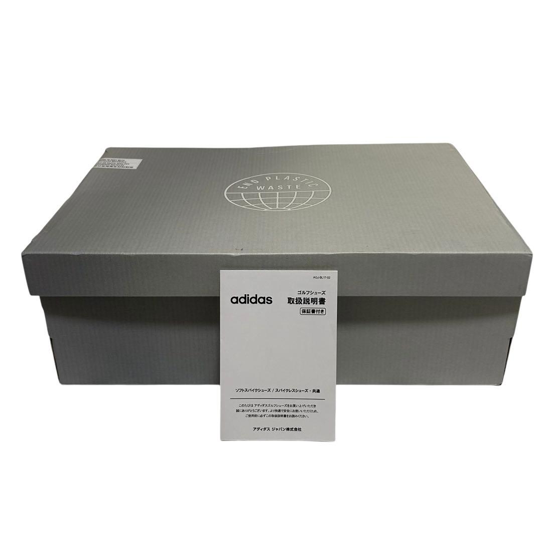 アディダスゴルフ（27.5）ZG23BOA ゴルフシューズ 《新品未使用》