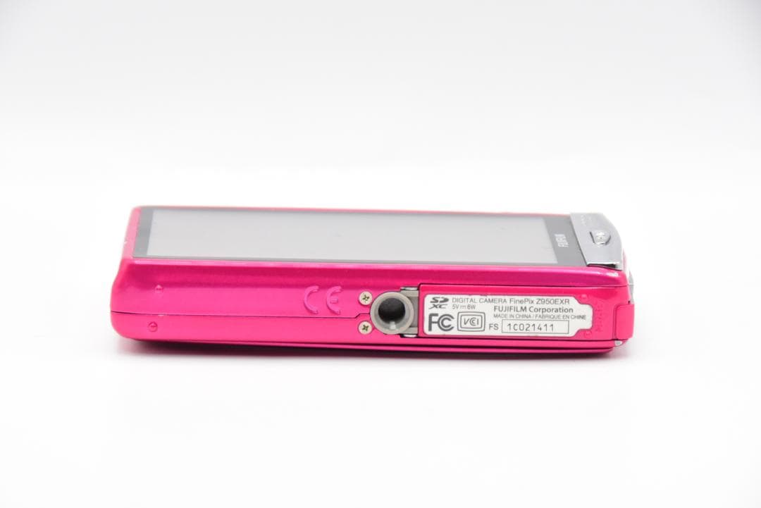 ■ 美品 ■ FUJIFILM FINEPIX Z950EXR ピンク