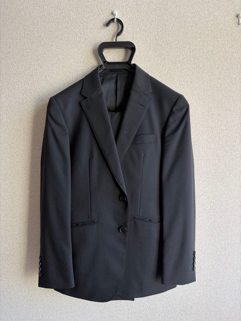 洋服の青山 メンズスーツ 上下セット YA3
