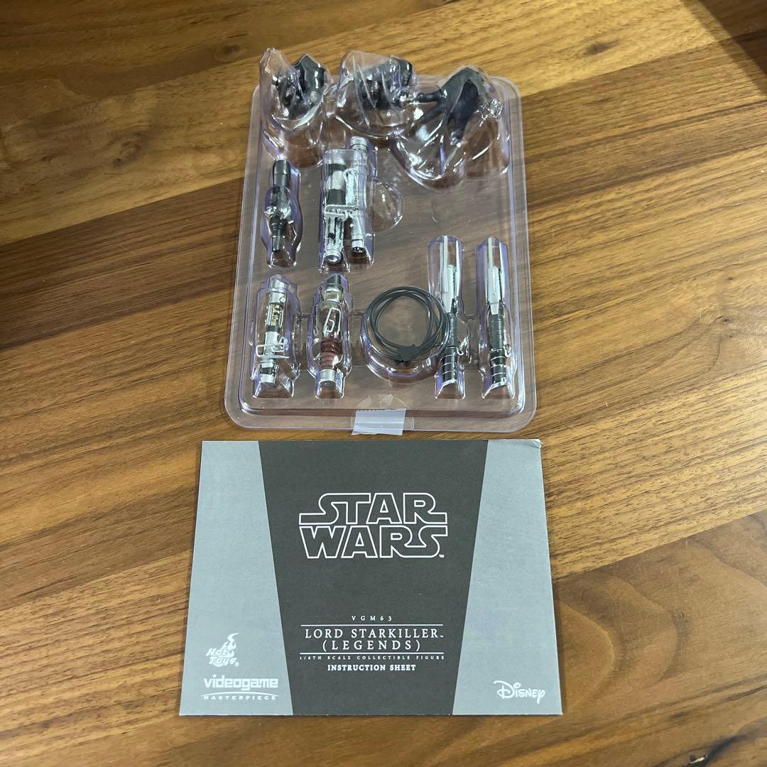 最終値下げStar Wars Lord Starkiller (Legends)