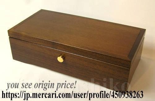 新品72弁 英国第二国歌 ♪威風堂々（３パーツ）オルフェウス720オルゴール