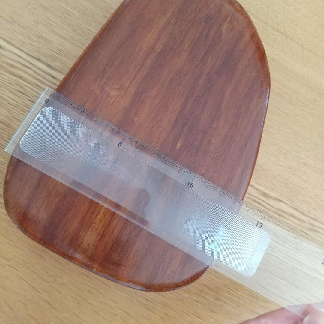 龍の彫刻 硯