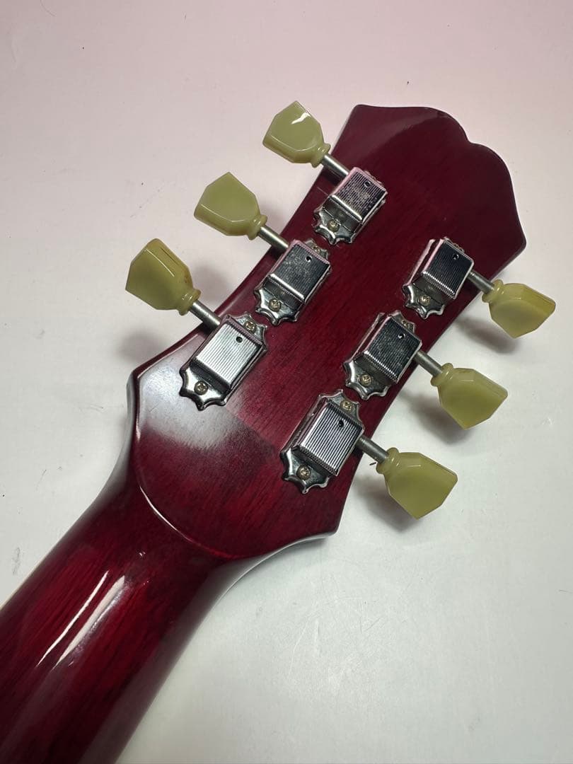 すずめの涙 希少Epiphone Hummingbird Aged