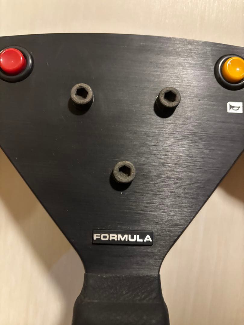 FORMULA ステアリング