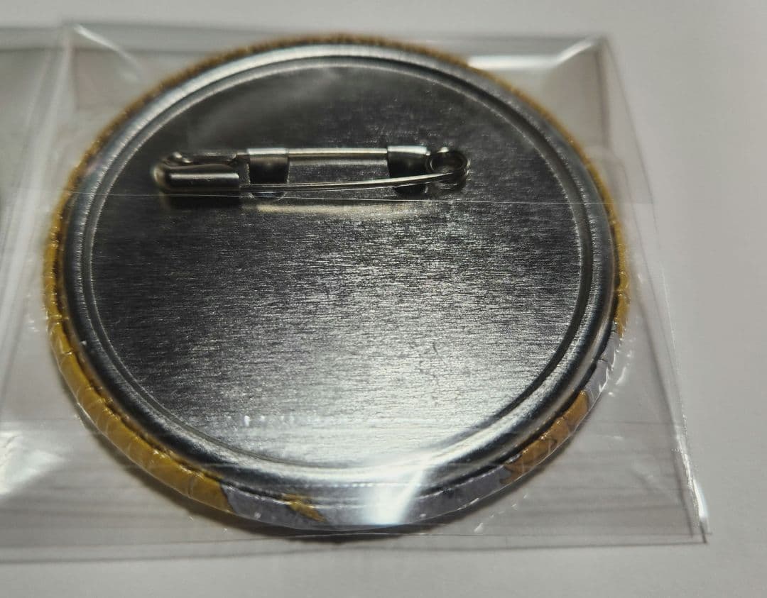 銀魂 ジャンプフェスタ 2015 アニプレックス くじ 非売品 缶バッジ