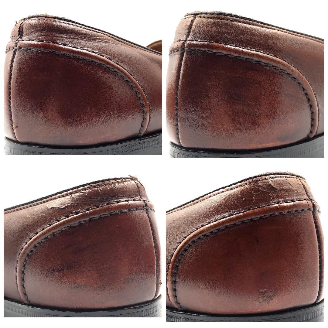 ALDEN オールデン 10 692 タッセルローファー 茶