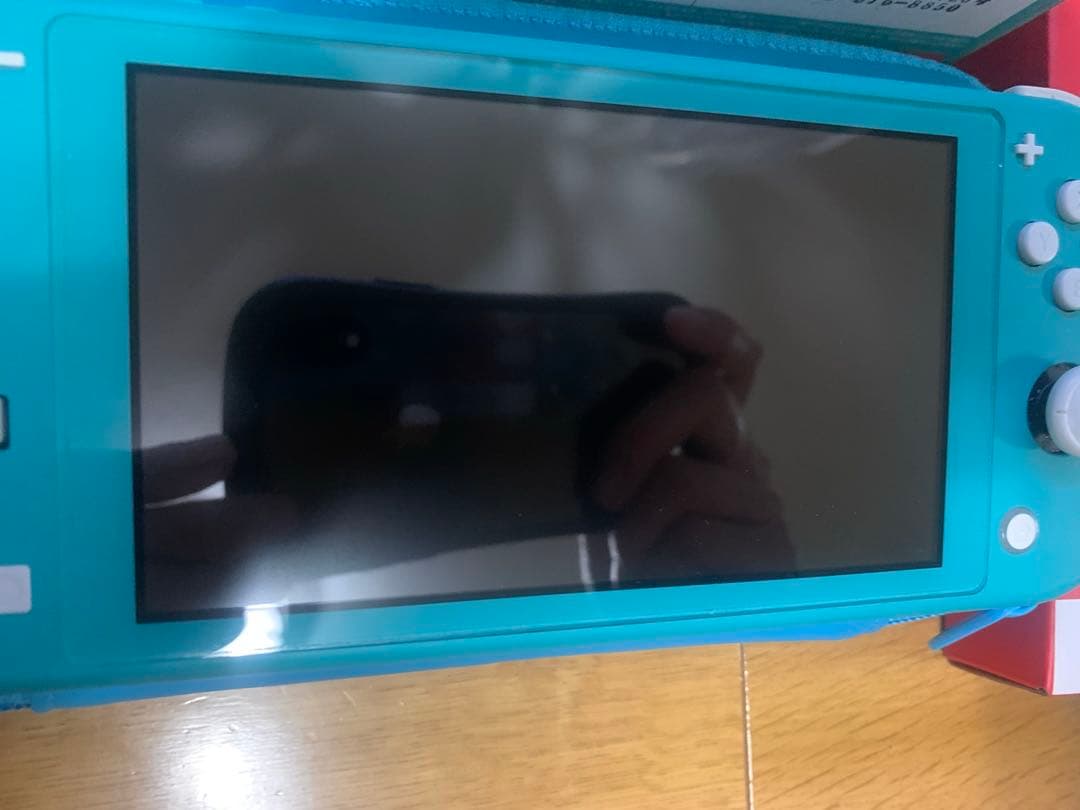Nintendo Switch Lite 本体 タフプロテクター ケース3set
