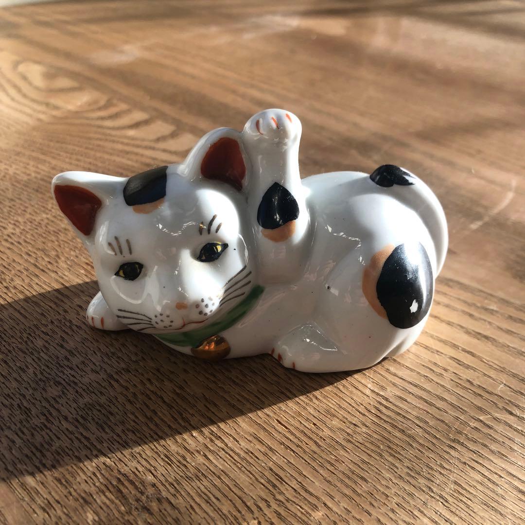 招き猫