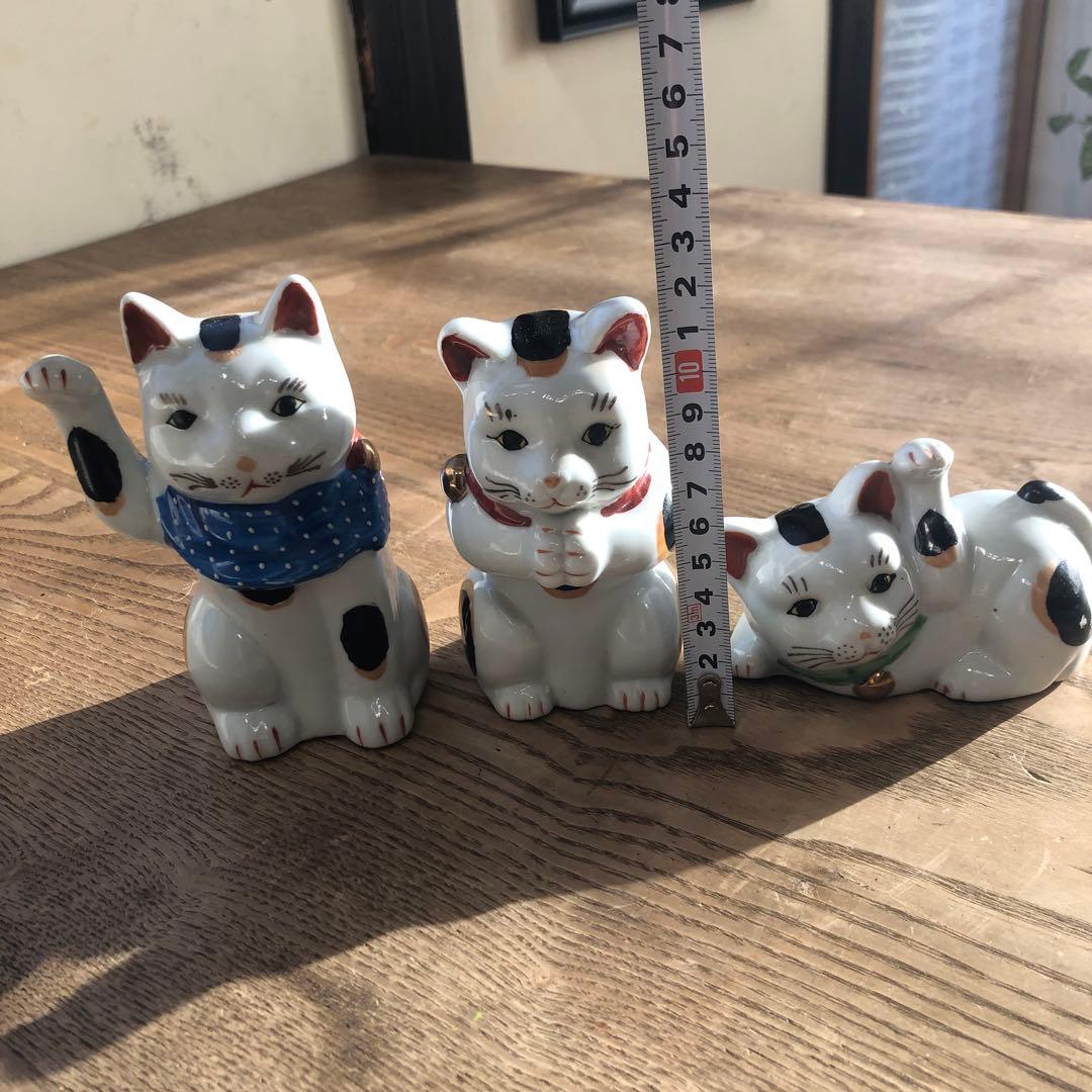 招き猫