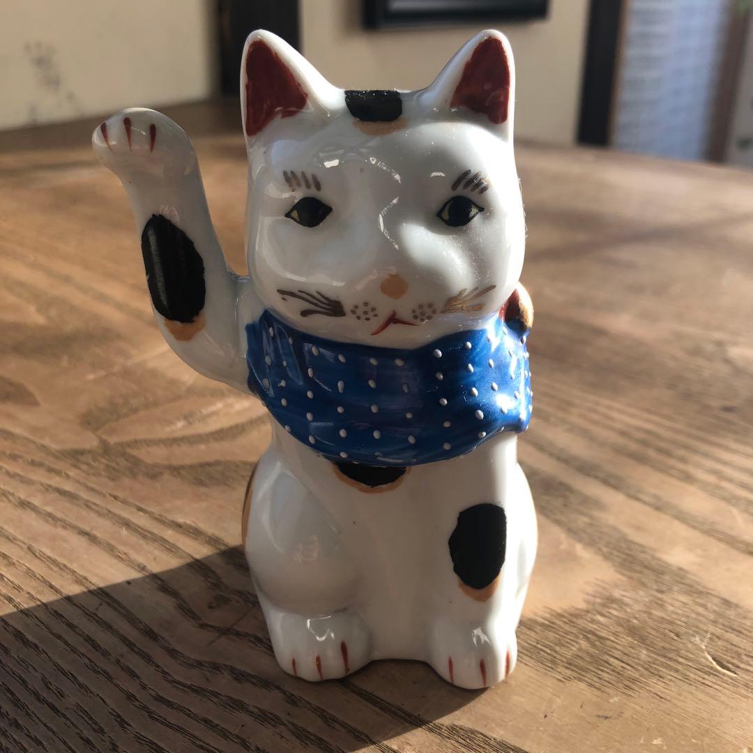 招き猫