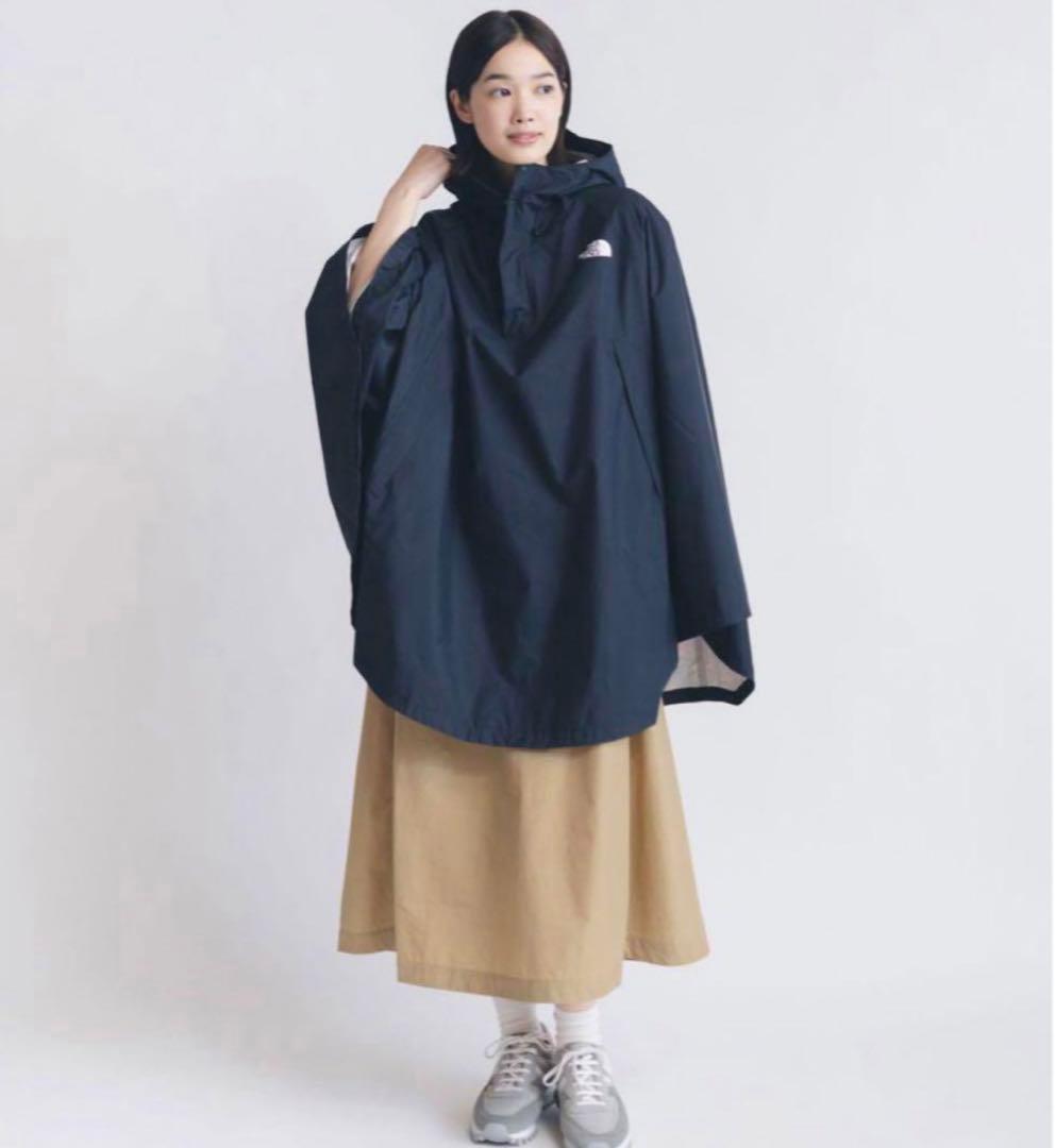 THE NORTH FACE アクセスポンチョ WOMEN'S Mサイズ 新品